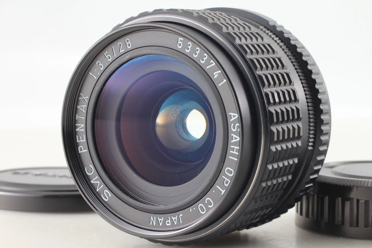 Pentax SMC f/3.5 Camera Lenses 28mm Focal for sale - eBay