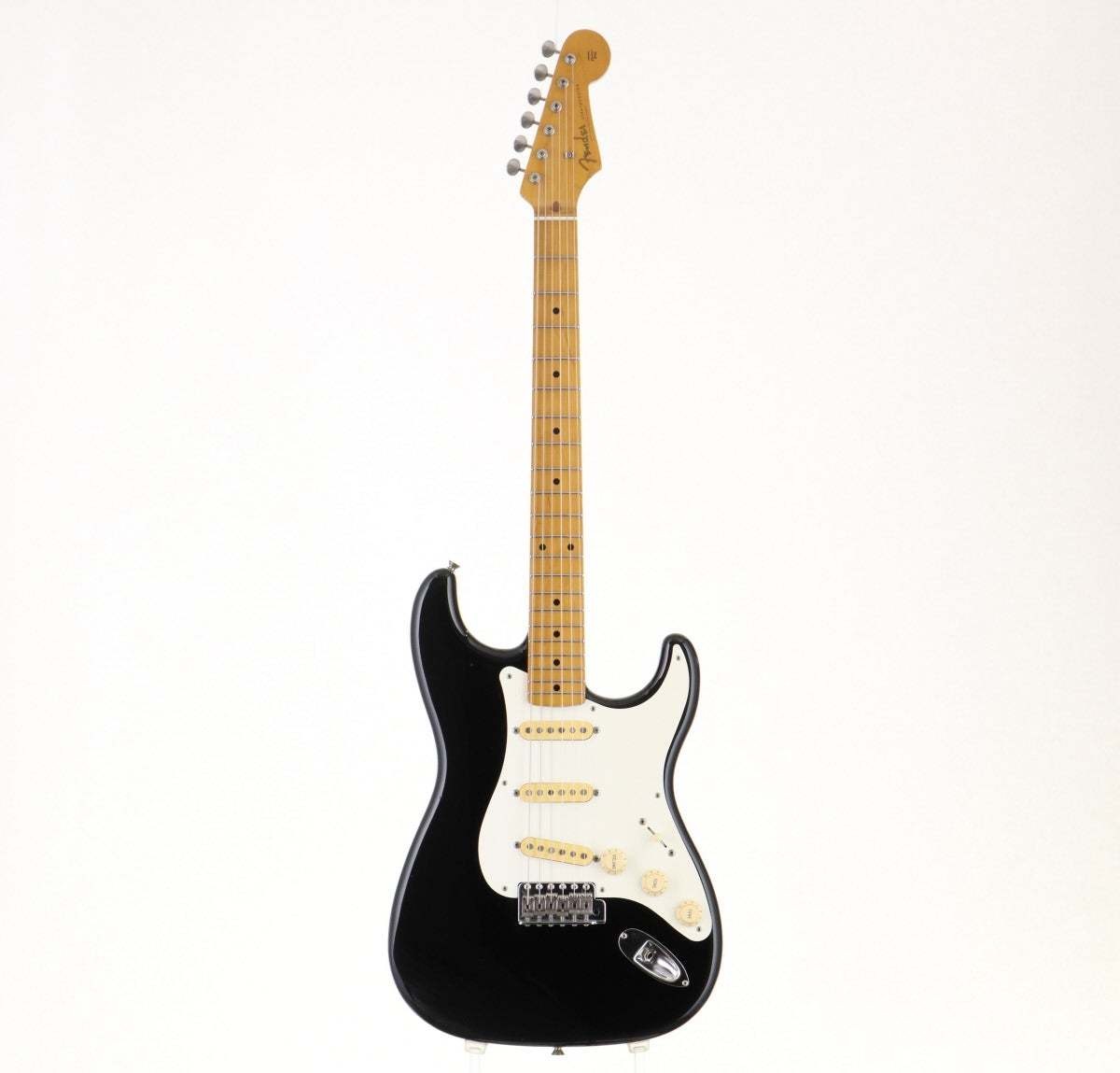 Fender Japan ST57-55 Black | eBay