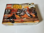 Lego Star Wars 75079 Shadow Troopers Battle Pack new damage box