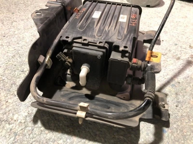 Ford F350 Super Duty 2016 6,2 L gasolina combustible vapor conjunto con montaje Foto 4 de 4