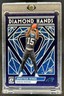 2023 Panini Donruss Optic Jonathan Mingo Diamond Hands RC Black Pandora #/25