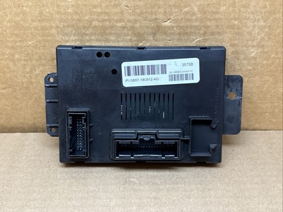 2016-2019 Ford Explorer Temperature Temp Climate Control Module