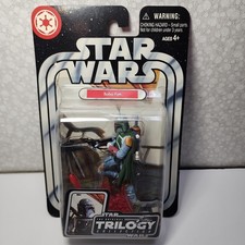 Star Wars Original Trilogy Collection Boba Fett Action Figure  14 Hasbro 2004