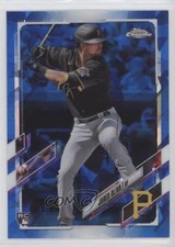 2021 Topps Chrome Sapphire Edition Jared Oliva #471 0hw6