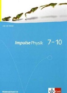 Impulse Physik 7-10. Ausgabe Niedersachsen: Schüler... | Buch | Zustand sehr gut