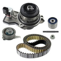 Wasserpumpe + Zahnriemensatz SKF Vkmc 01350 FüR VW Audi Skoda Seat Polo V A1