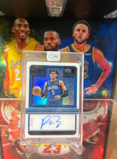 2022-23 Panini One and One Basketball Cards Checklist 31