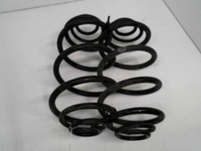 Gebrauchter Hinterer Stoßdämpfer Frühling Opel Meriva II Phase 2 - 1.4i 120 PS