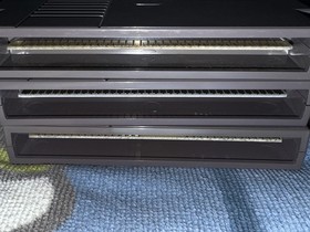 Nintendo NES 3 Game Lot Donkey Kong Hogan&rsquo;s Alley Baseball Tested Great Shape