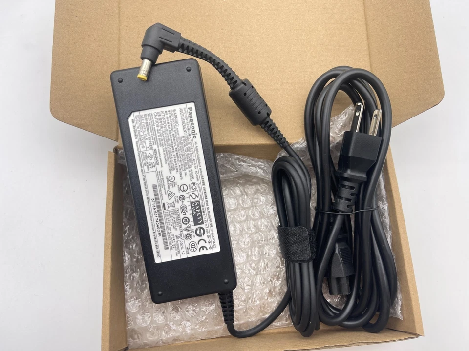 Cargador Original 110W para Panasonic Toughbook CF-19 CF-31 CF-53 CF-52 CF-54 CF-33 Foto 3 de 4