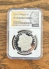 2024-S Morgan Silver Dollar NGC PF 70 Ultra Cameo