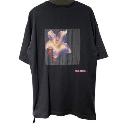 OAMC PEACEMAKER 25SS Peacemaker Flower S S T-Shirt 6789 Größe: S