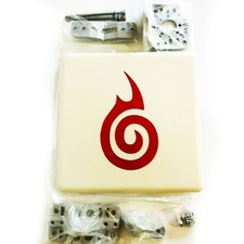 Firetide AP10-050-MIMO-23 10 Degrees Patch Antenna, 4.9-5.9 GHz 23dBi