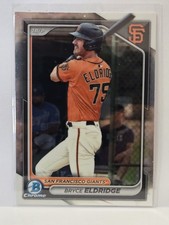 2024 Bowman - Chrome Prospects Bryce Eldridge #BCP-134 (RC)