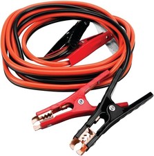 W1672 6-gauge 16 Ft 400 Amp Heavy Duty Battery Booster Jumper Cables Auto