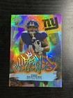 2025 Topps Chrome Cam Skattebo Base (RAW)