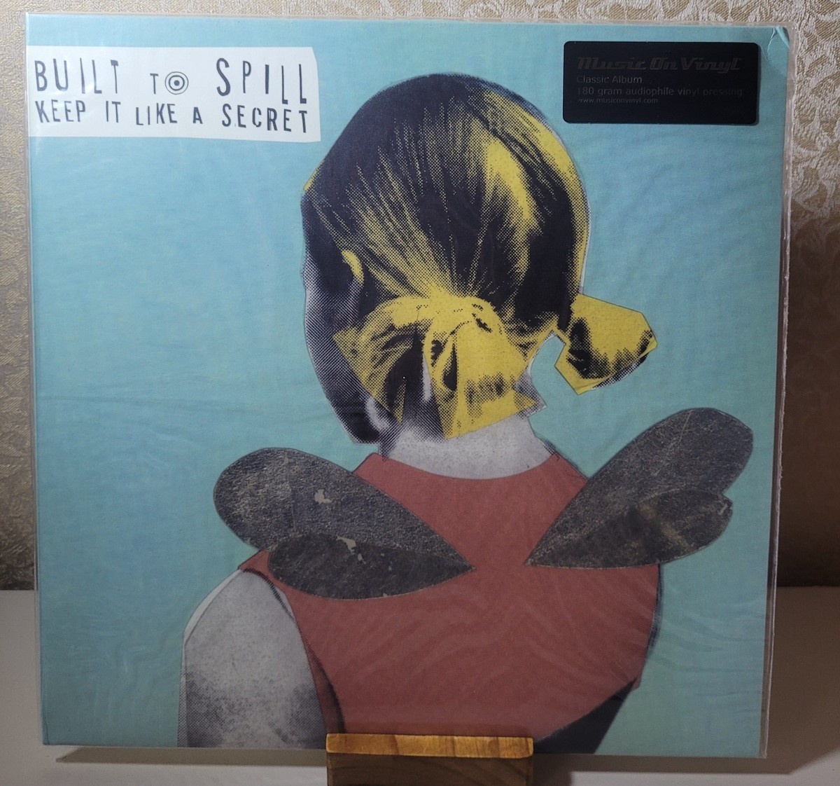 Keep It like a Secret by Built to Spill (Record, 2014) for