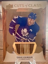 Doug Gilmour Cards, Rookie Card and Autographed Memorabilia Guide 14