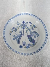 VTG Fry Pan Skillet Lotte Turi Figgjo MCM 8" Norway Pottery 12009 Mid-Century