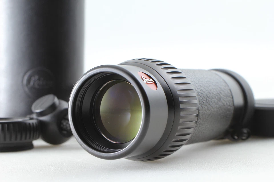 [MINT w/ Case] Leica Monovid 8x20 Compact Monocular Close-Lens From JAPAN - Image 3 of 4
