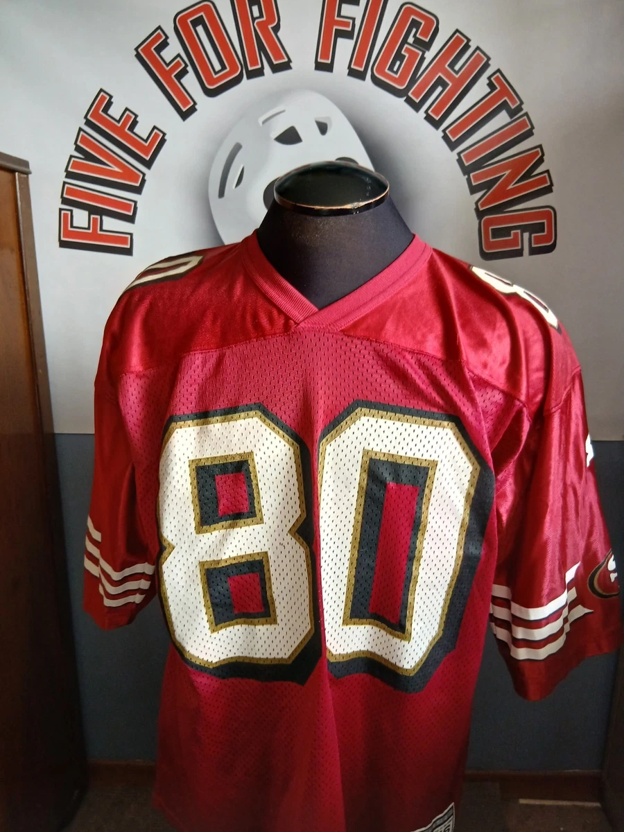 Starter Jerry Rice NFL Jerseys for sale | eBay