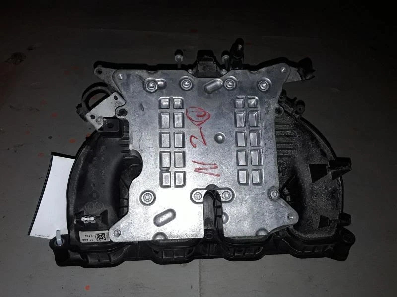 Intake Manifold 2.0L Fits 12-18 BMW 320i 528I 11512 - Image 3 of 3