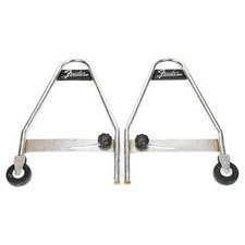 60s Fender FS-1001 Vintage Tube Amplifier Stand Cart Dollie Bassman Showman Part