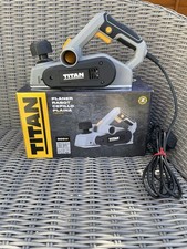 Titan TTB876PLN 3mm  Electric Planer 900w