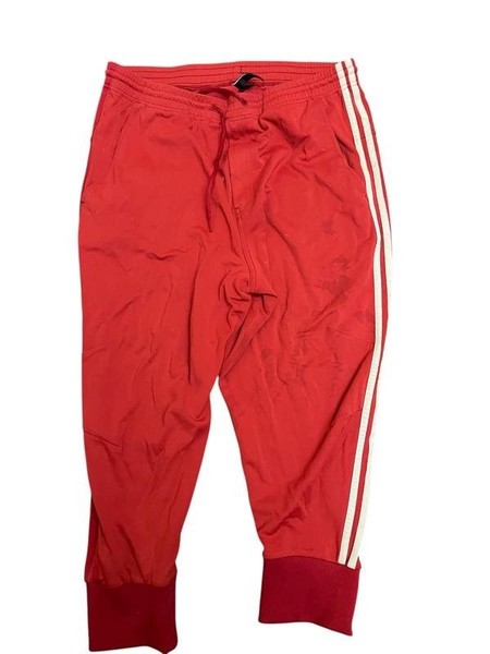 Women Yohji Yamamoto Trousers Red 38 / M / 46