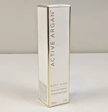 Active Argan Rosy Glow Stem Cell Cleanser Activated Argan Complex 200 ml 6.7 oz