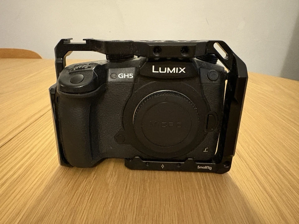 Panasonic Lumix GH5 II, photo 2 of 5