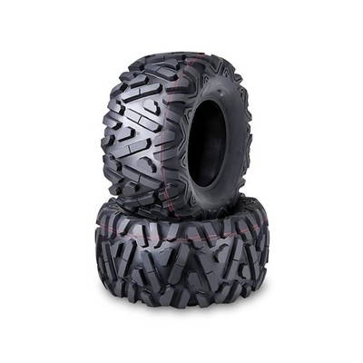 WANDA 2 All Terrain UTV ATV Tires 27x10-12 27x10x12 6PR Bighorn Style