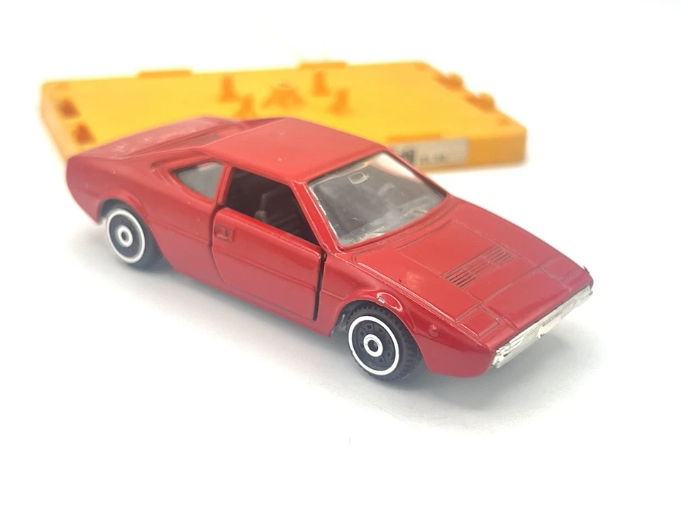 Vintage Polistil  1/43 Dino 308 GT4 Ferrari NIB Made in Italy - El58 - En Boîte - Photo 2/4