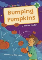 Heather Pindar - Bumping Pumpkins Green Early Reader - Paperback - F31Z