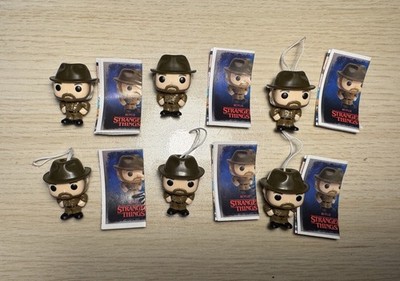 Stranger Things KinderJoy Funko Pop - Hopper