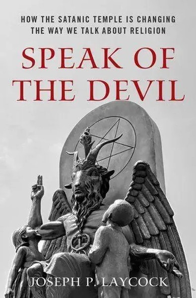 Speak Of The Devil | Joseph P. Laycock | Buch | Gebunden | Englisch | 2020-image