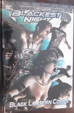 Blackest Night: Black Lantern Corps Vol. 2