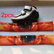 2Pcs Ice Skate Blade Covers Hockey Soakers Protection Sports Blade Covers for