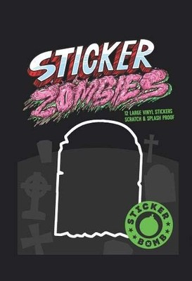 imusti 42092959 Sticker Zombies