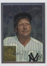 Click to enlarge Mickey Mantle