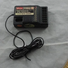 RCD3500 7CH Dual Conversion Narrow Band FM 72mhz receiver Hitec/Futaba