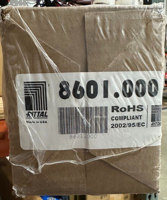RITTAL 8601.000, BASE/PLITH COMPONENTS, NEW NEVER OPENED, LOWEST PRICE 