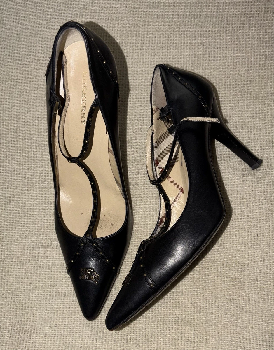 美品・バーバリー・ハイヒール Burberry Heels for Women for sale | eBay