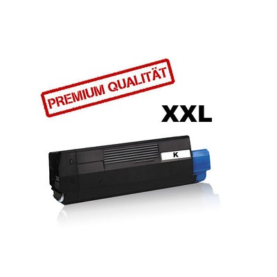 KOMPATIBLER TONER BLACK FÜR OKI C3100 C3200 C5100 C5200 C5250 C5300 C5400 N DN