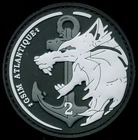 GSIM MARINE RIFLEMEN ATLANTIC SPECIAL GROUP MARITIME INTERVENTION 2° GRP PVC
