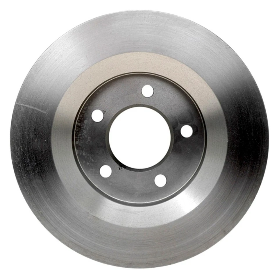 Genuine ACDelco For Dodge Intrepid 2000-2004 Disc Brake Rotor Front | Cast Iron - Image 2 of 4