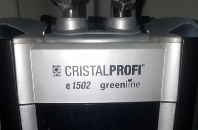JBL CRISTALPROFI e1502 greenline Aquarien von 160-600 Litern