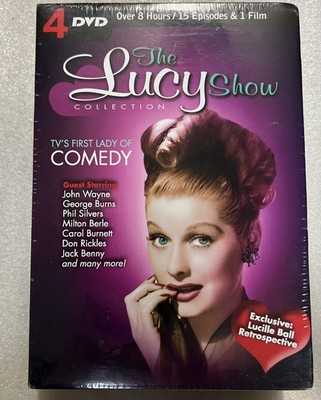 その他 Lucy Show: Official Fourth Season/ [DVD] [Import] Amazon.com: The Lucy Show: The Official Fourth Season : Mickey