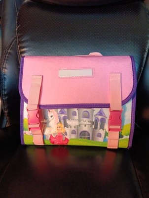 Toddler Busy Board Basic Life Skills Development  Princess