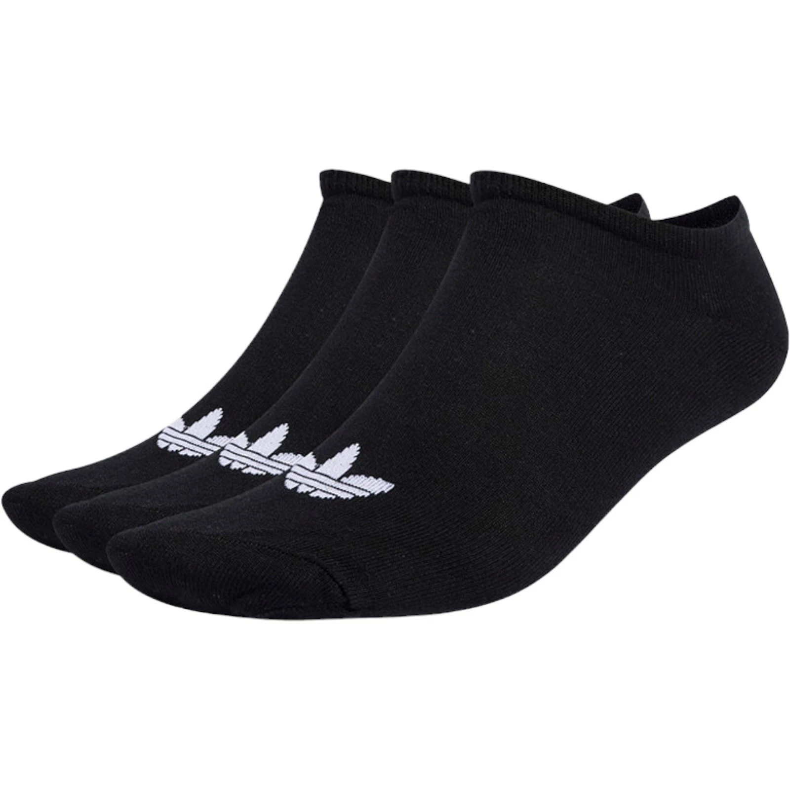 ADIDAS Mens Womens Ankle Socks 3X Pack Regular Soft Cotton Low Cut Trainer Black
Opens in a new wind